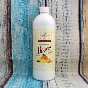 Young Living Thieves Foaming Hand Soap Refill 32 oz - READ DESCRIPTION